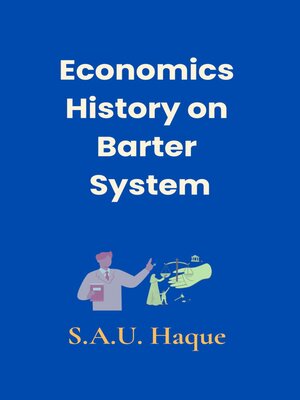 cover image of Economics History on Barter System